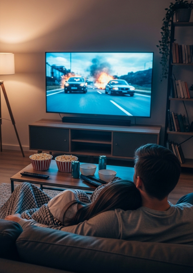 Modern television